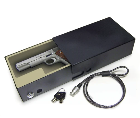 PSPAS1 PSP Peace Keeper Handgun Automobile Safe