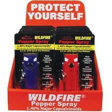 PSPEKCH14-16 PSP Half Ounce Pepper Spray with Counter Display 16 pieces