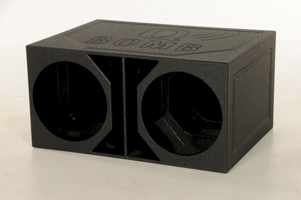 QP-QBOMB15VL 2hole 15in Extra Large SPL Ported