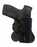 Auto 1911 up to 5 inch Barrel Quick Release Polymer Holster - QR-1911