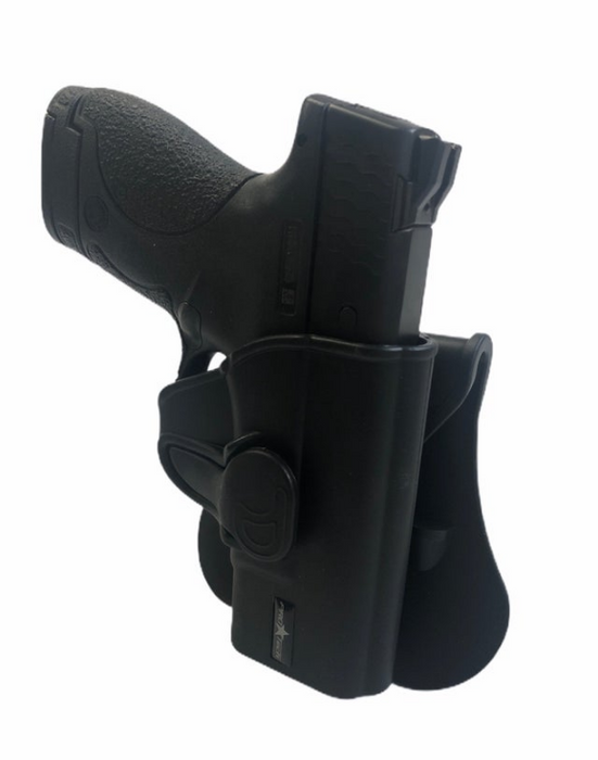 Ruger LCP or Keltec P-3AT Quick Release Polymer Holster - QR-LCP