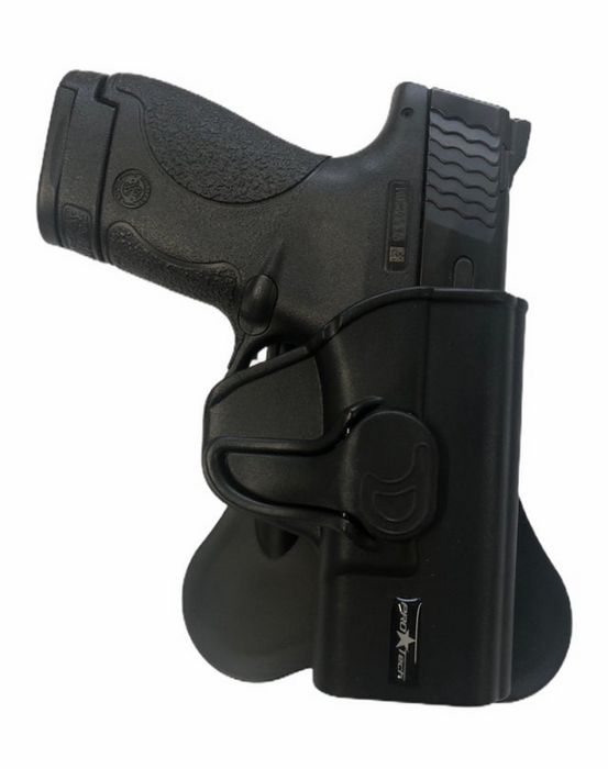Quick Release Holster Glock 19 23 32 - QR-G19