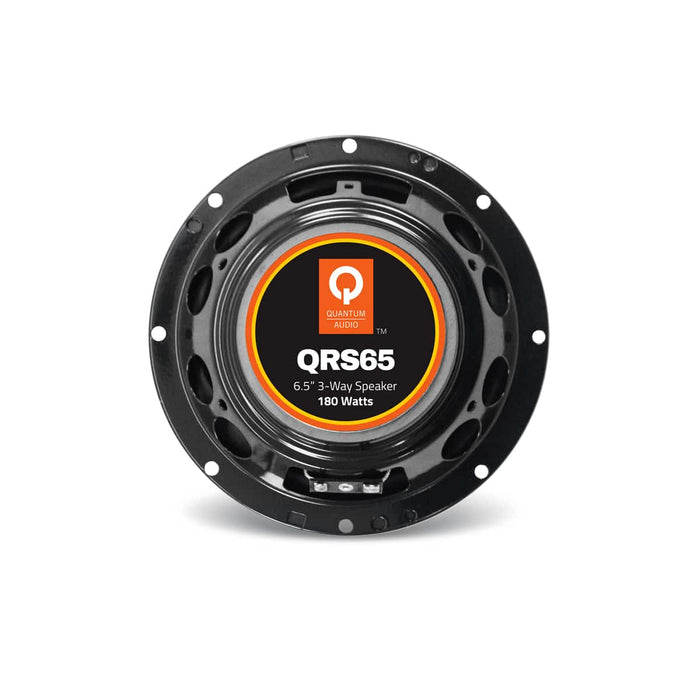 QRS65 Quantum 6.5 inch 3-Way Speaker 180 Watt