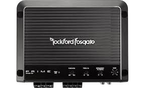 RO-R7501D Prime 750 Watt Class-D Mono Amplifier