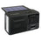 RX-12BT Audibox Rechargeable Multi-Band Solar Radio with Charger