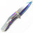 SG-KS5175RB 3.25 Rainbow Titanium Blade