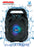 SPLASH-EXTREME Max Power Water Proof Bluetooth Portable Audio System