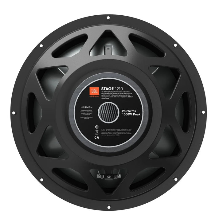 STAGE1210 JBL 12 in SVC  Woofer 4ohm