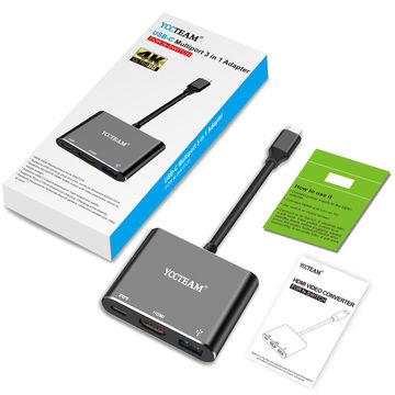SW005 HDMI Adaptor for Nintendo Switch-Samsung-Macbook Pro