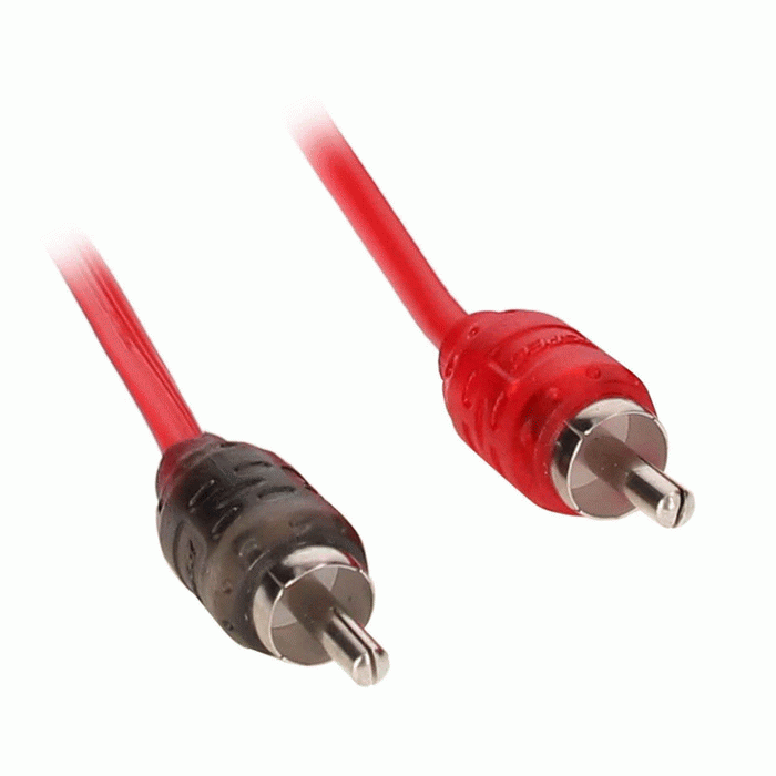 V6R1-5 Metra T-Spec V6 Series Stereo RCA Cable 1.5 Foot