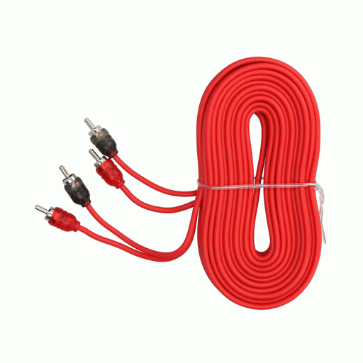 V6R20 Metra T-Spec V6 Series Stereo RCA Cable 20 Foot