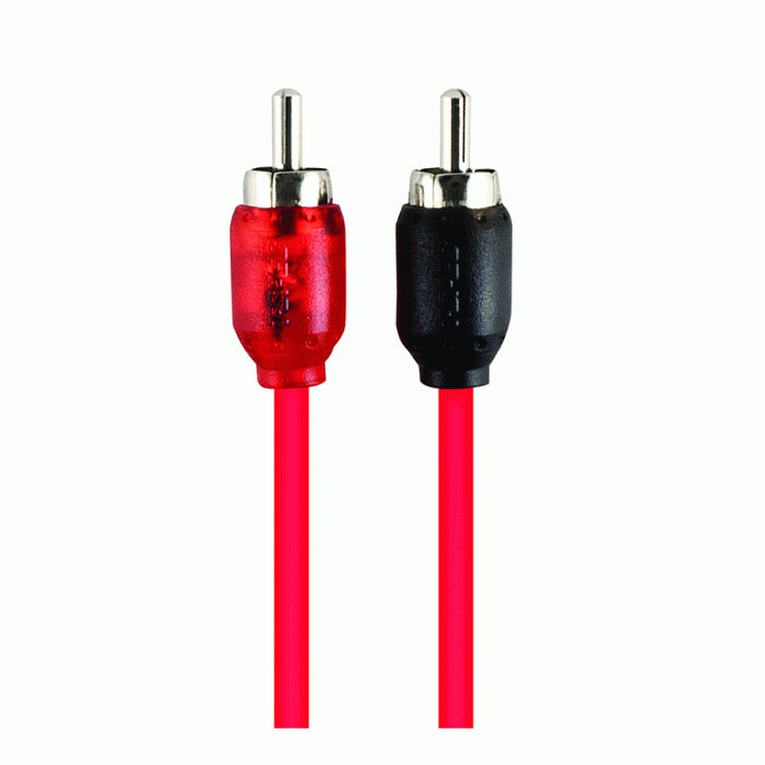 V6R6  Metra V6 Series 2 Channel RCA Cable 6 foot