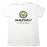 WWWBK-S WW T-Shirt White Black Logo-SMALL