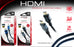 XT-XHV10133 Xtreme 6ft Premium HDMI Tough box