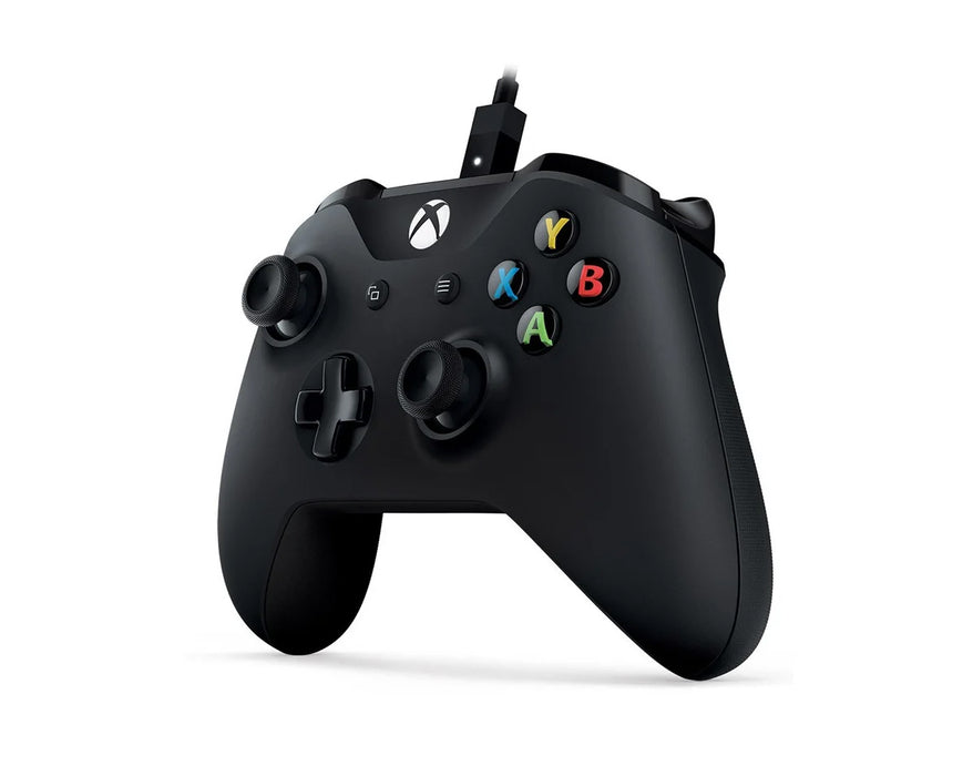 YCED-BXONEWD Xbox One Controller Wired Black