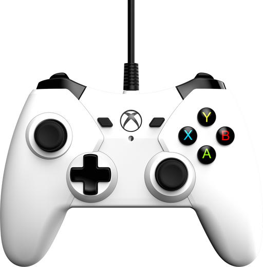 YCED-BXONEWDW Xbox One Controller Wired White