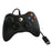 YCED-BX100B Xbox360 Wired Controller Black