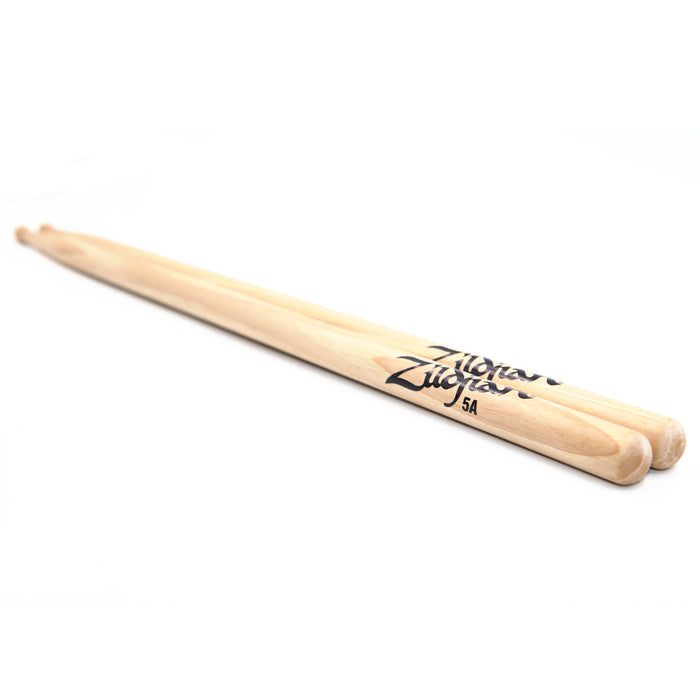 Z5AW Zildjian 5A Wooden Tip Drumstick
