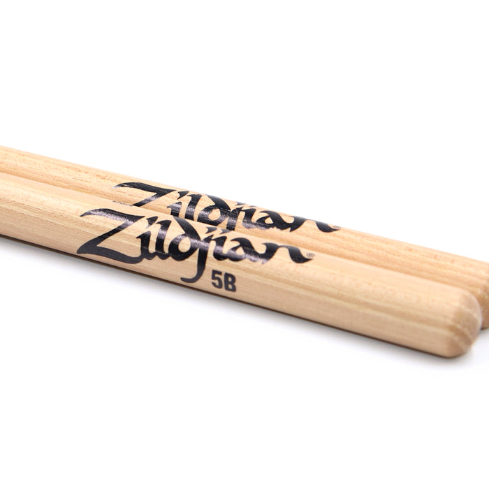 Z2BW Zildjian 2B Wood Tip Drumstick