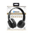 BLWBT100 Sentry Bluetooth Rechargeable Stereo Headphones with Microphone