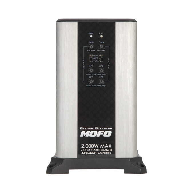 MOFO4-2KD PA 2000W 4ch Class D Vertical Amp