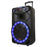 MPD15EQ Max Power 15x1 Portable Rechargeable PA Speaker