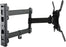 MRE-1343DRT NA Dual Arm Retractable Tilting TV Mount 13-43 inch