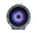 NAS-3084 Naxa BOOMER IMPULSE LED Bluetooth Boombox