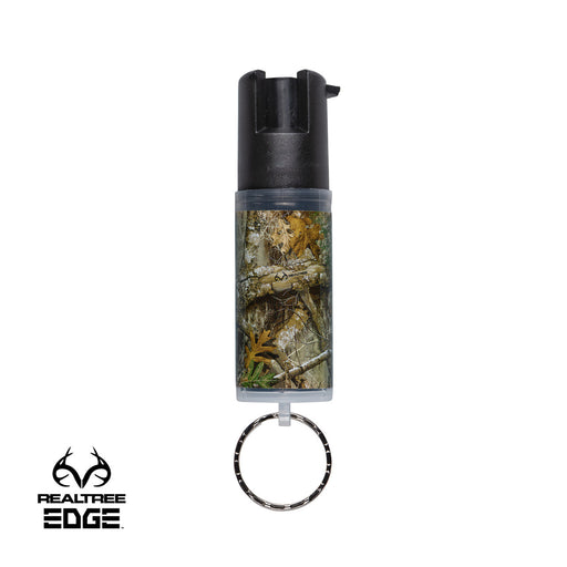 KR14-CAMO02 Sabre Realtree EDGE Camo Key-Ring Pepper Spray