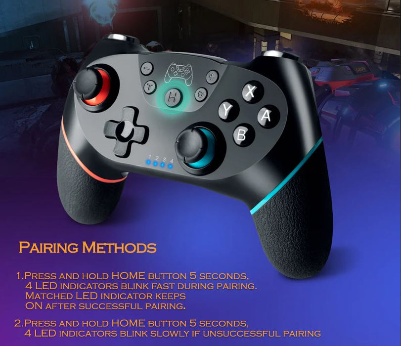 SW4004 Wireless Controller for Nintendo Switch