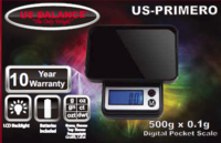 US-PRIMERO US Balance US-PRIMERO 500g x 0.1g